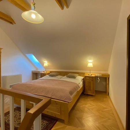 Rezidence Zvon Hotel Znojmo Exterior foto