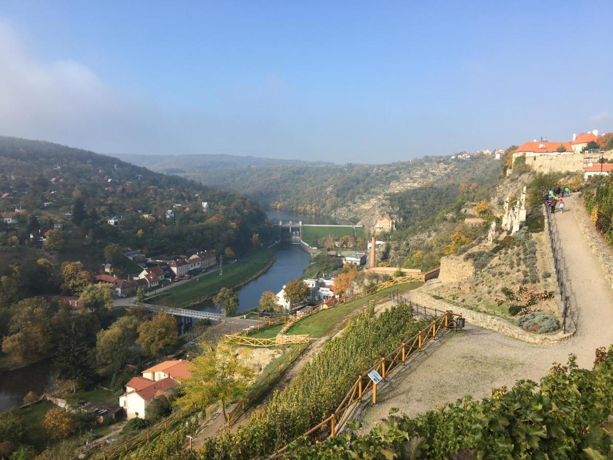 Rezidence Zvon Hotel Znojmo Exterior foto