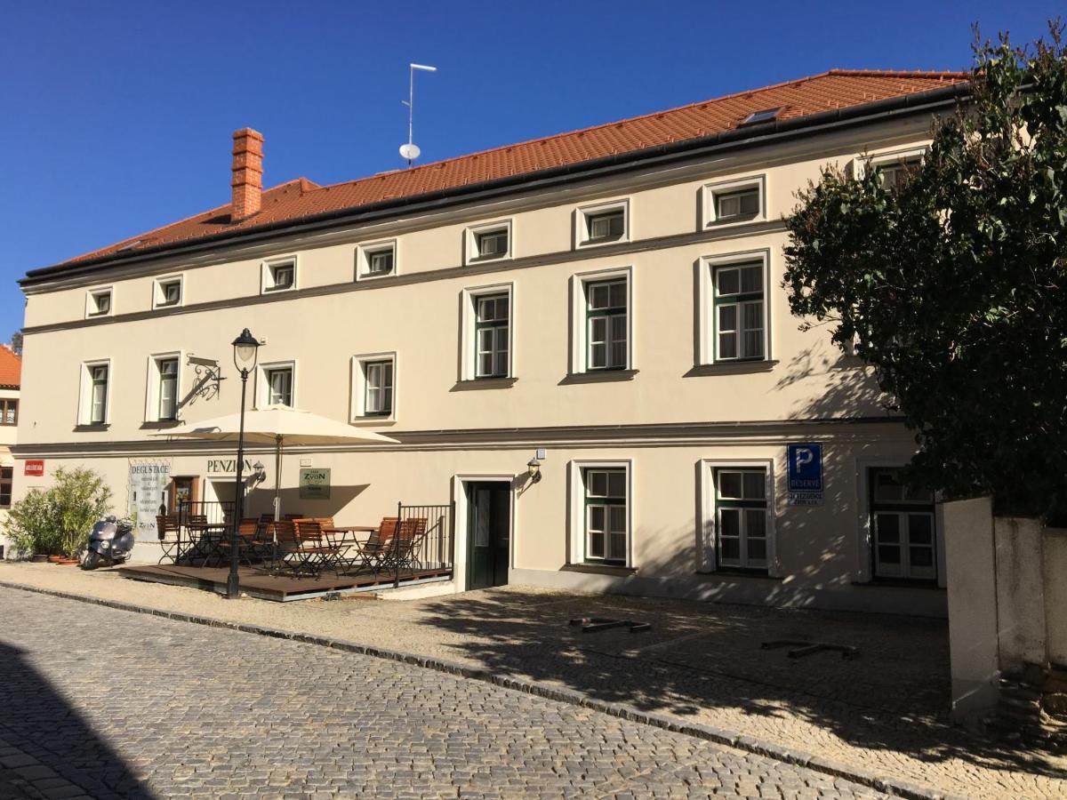 Rezidence Zvon Hotel Znojmo Exterior foto
