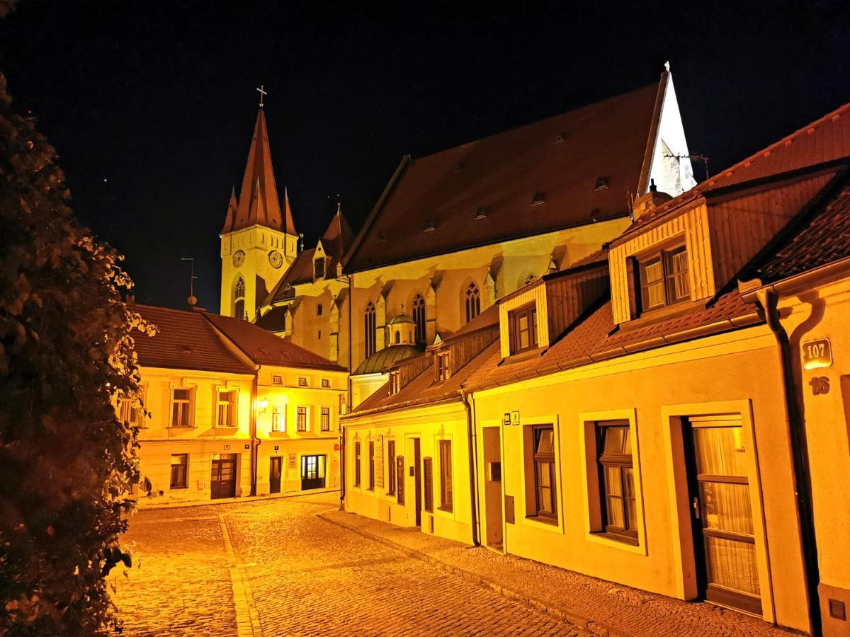 Rezidence Zvon Hotel Znojmo Exterior foto