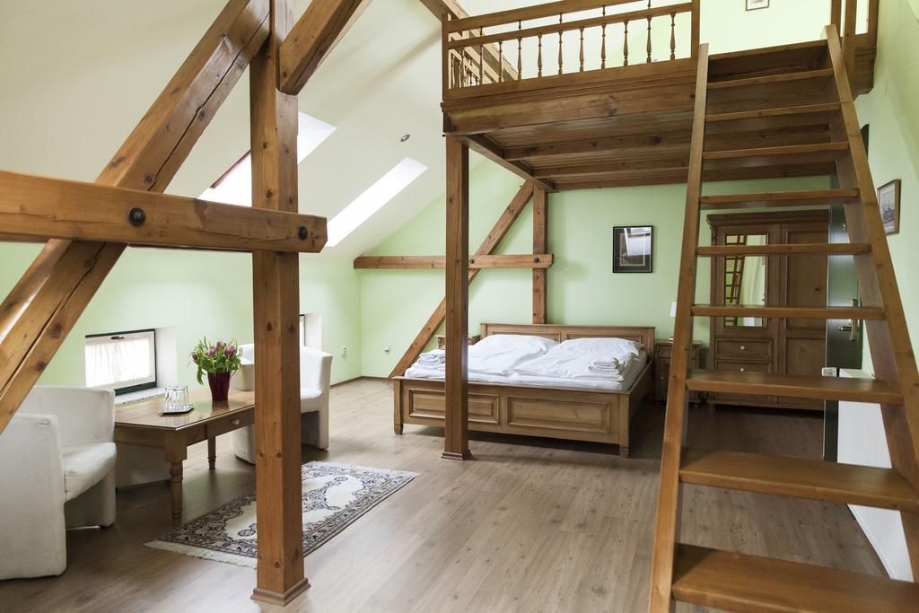 Rezidence Zvon Hotel Znojmo Quarto foto