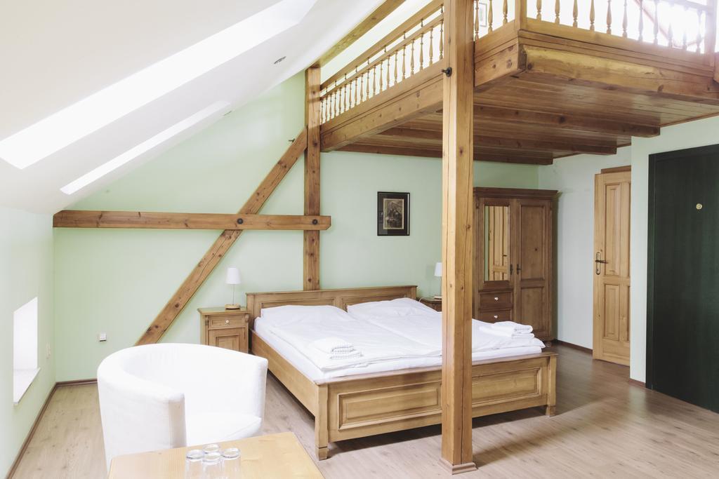 Rezidence Zvon Hotel Znojmo Quarto foto