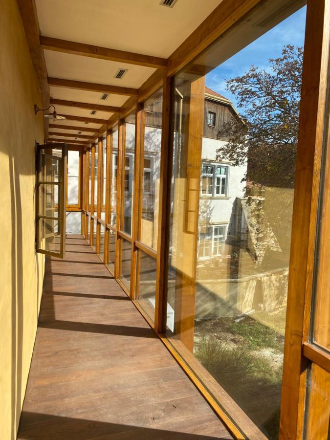 Rezidence Zvon Hotel Znojmo Exterior foto
