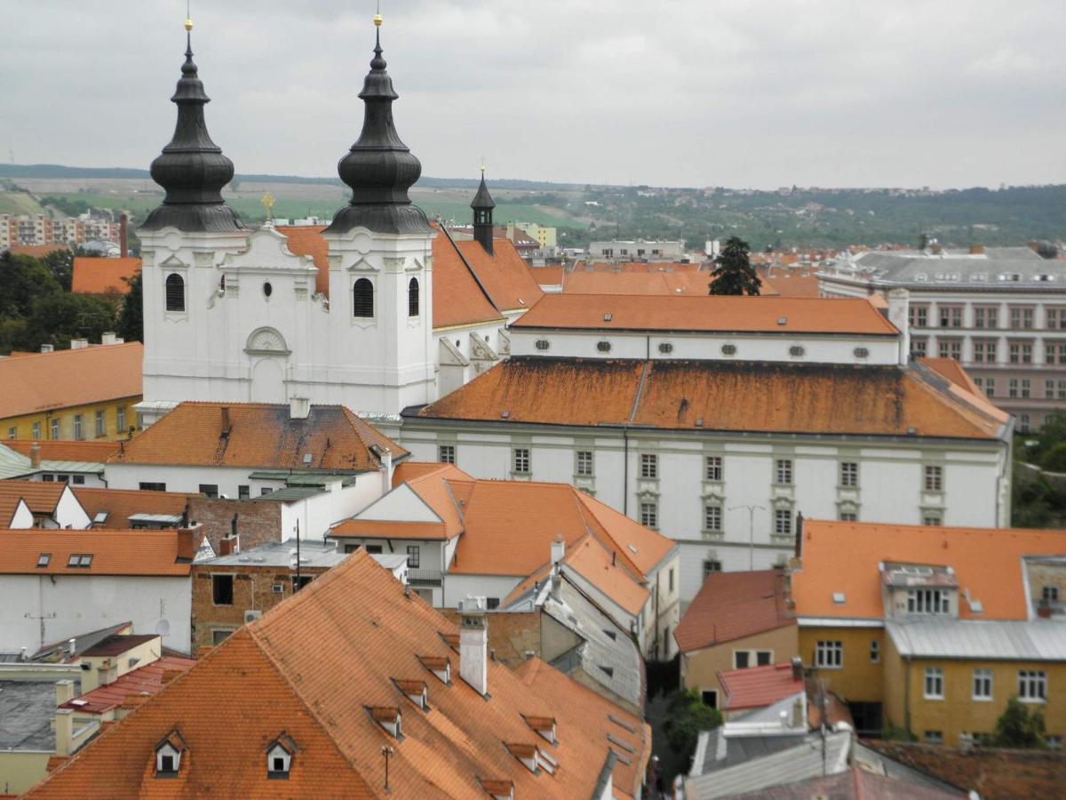 Rezidence Zvon Hotel Znojmo Exterior foto