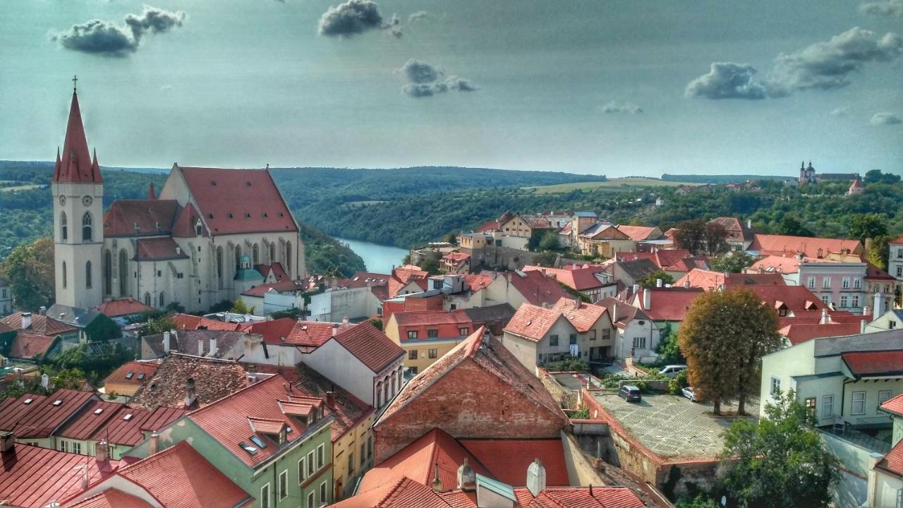 Rezidence Zvon Hotel Znojmo Exterior foto