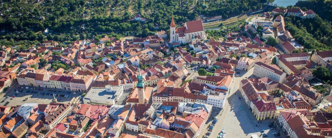 Rezidence Zvon Hotel Znojmo Exterior foto