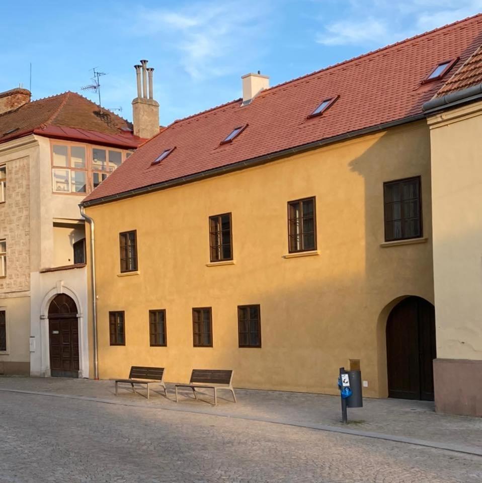 Rezidence Zvon Hotel Znojmo Exterior foto