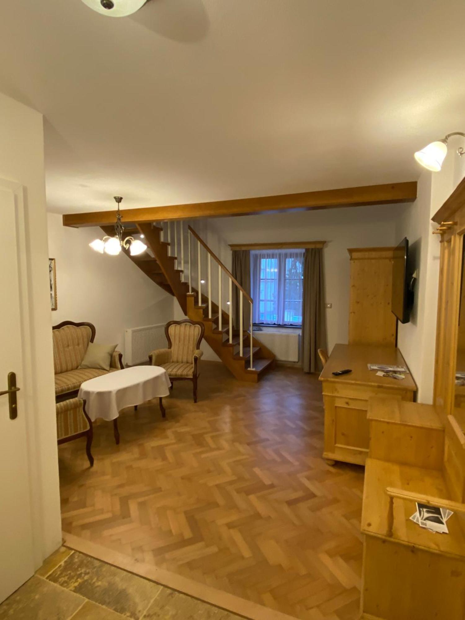 Rezidence Zvon Hotel Znojmo Exterior foto