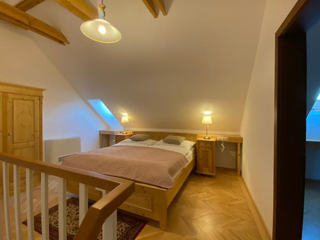 Rezidence Zvon Hotel Znojmo Exterior foto