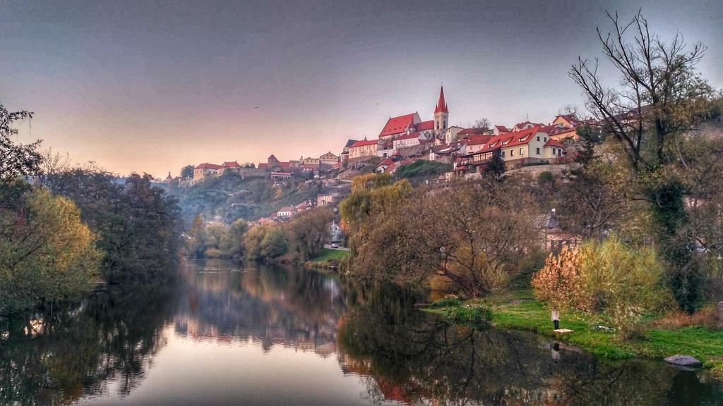 Rezidence Zvon Hotel Znojmo Exterior foto