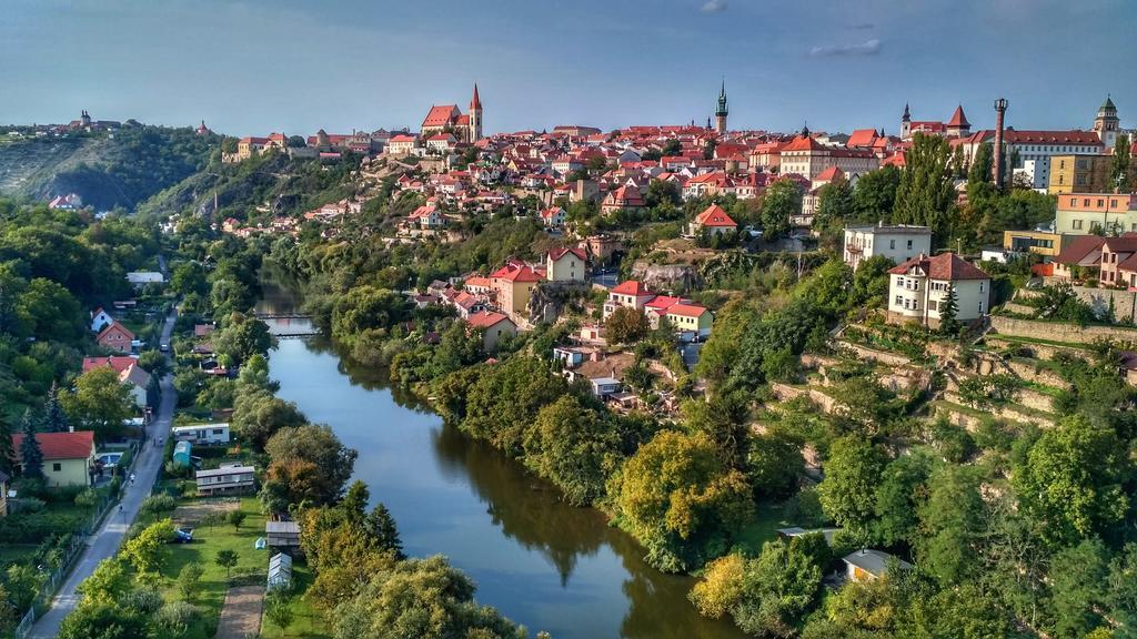 Rezidence Zvon Hotel Znojmo Exterior foto